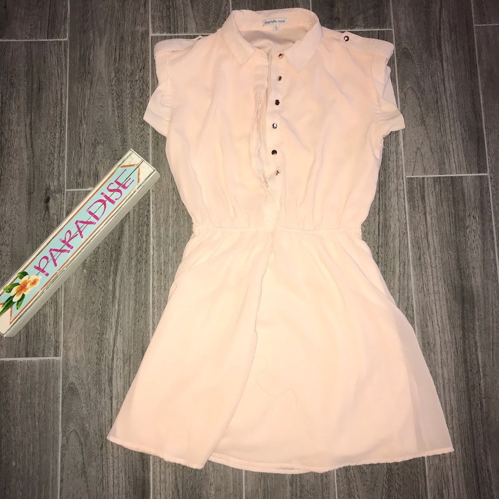 Charlotte Russe dress